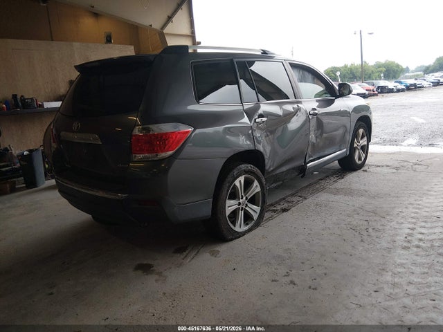 Toyota Highlander Limited V6