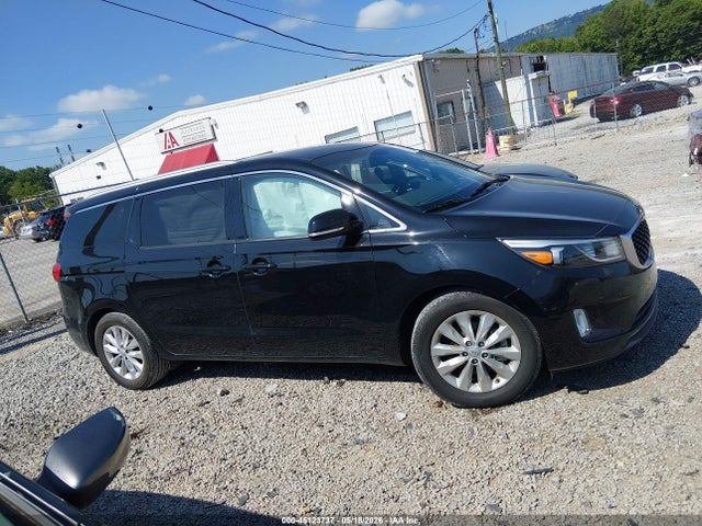 Kia Sedona Ex