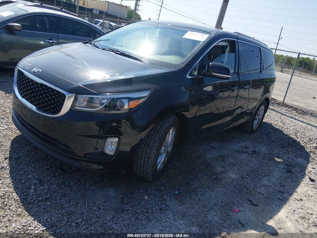 Kia Sedona Ex