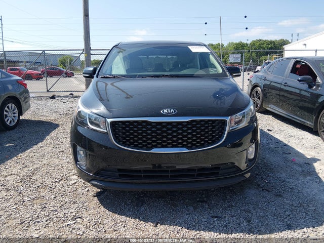 Kia Sedona Ex