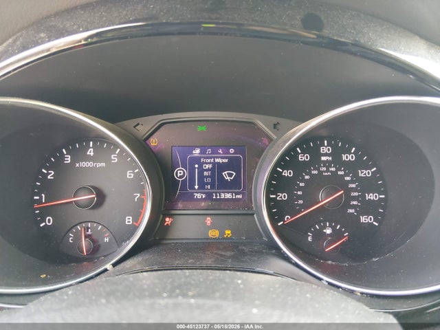 Kia Sedona Ex