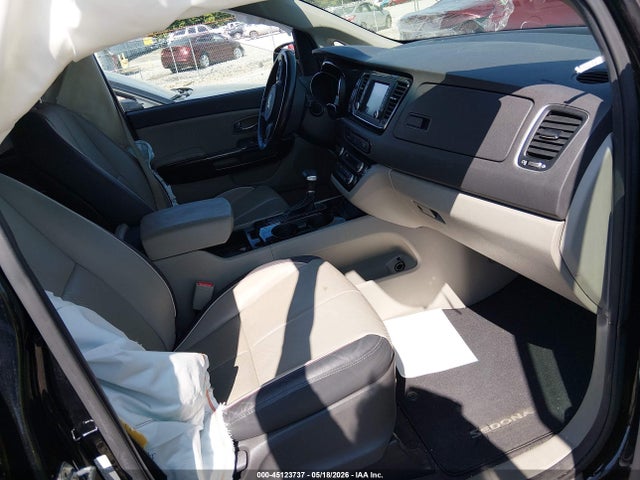 Kia Sedona Ex