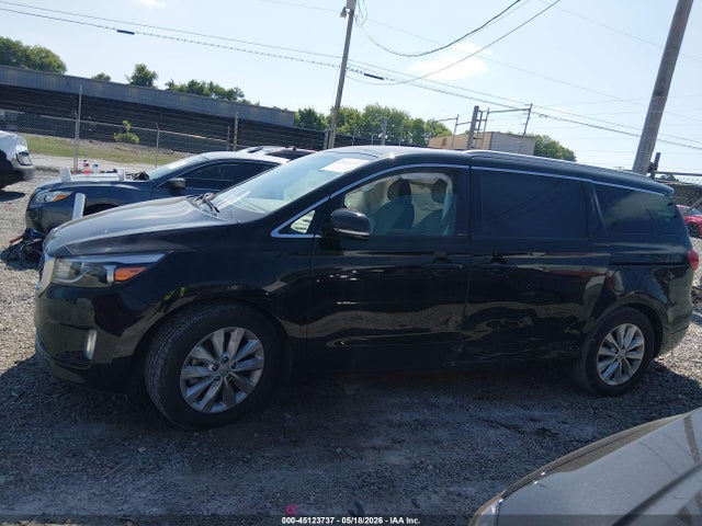 Kia Sedona Ex