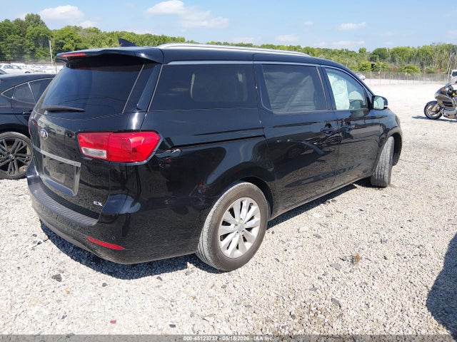 Kia Sedona Ex