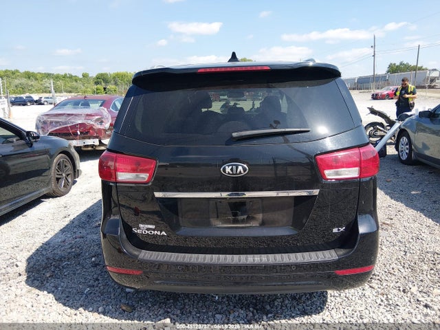 Kia Sedona Ex