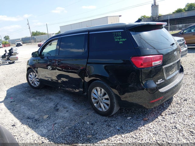 Kia Sedona Ex