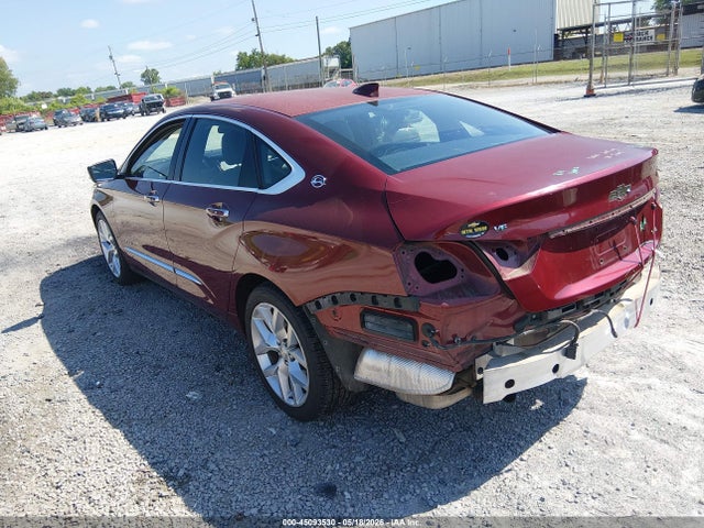 Chevrolet Impala 2lz
