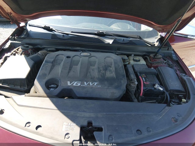 Chevrolet Impala 2lz