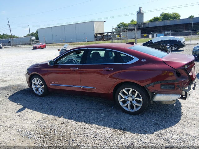 Chevrolet Impala 2lz