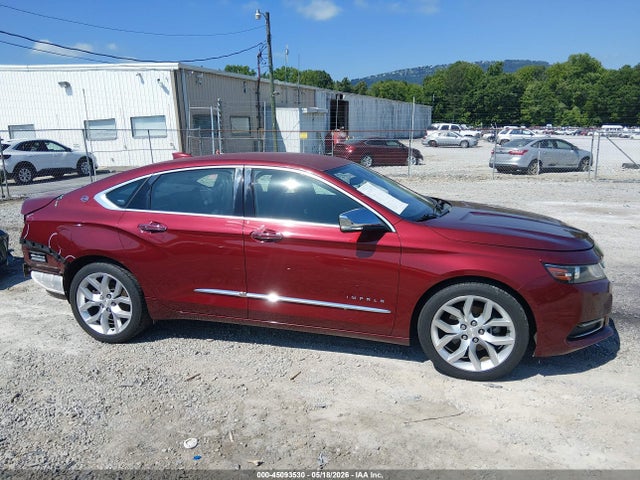 Chevrolet Impala 2lz
