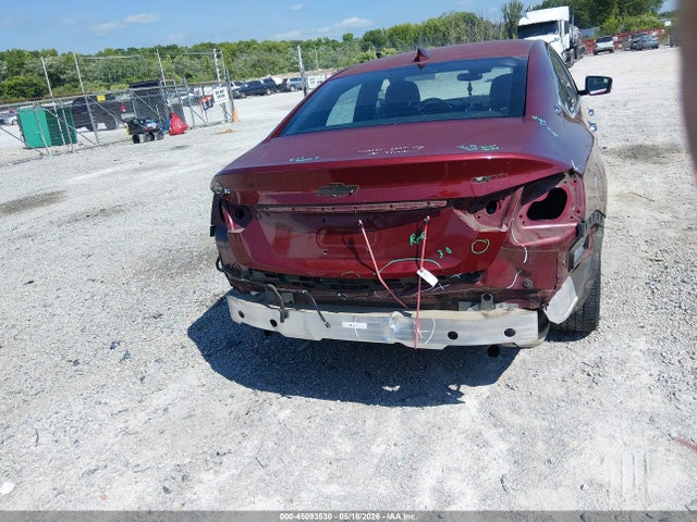 Chevrolet Impala 2lz