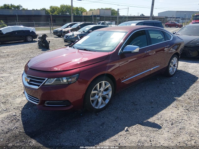 Chevrolet Impala 2lz