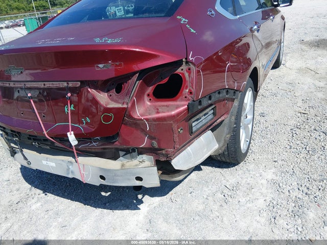 Chevrolet Impala 2lz