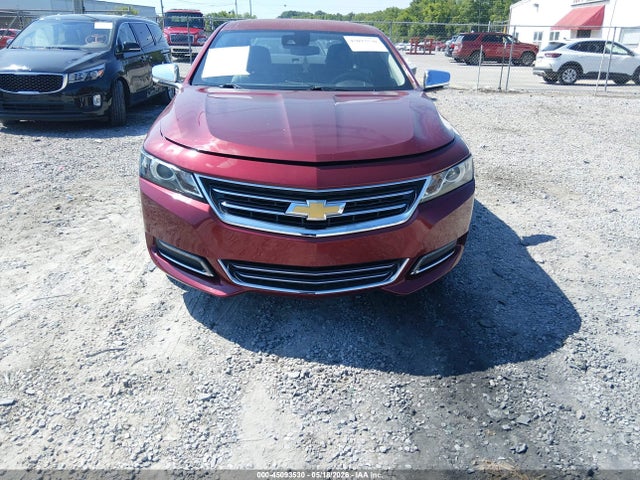 Chevrolet Impala 2lz