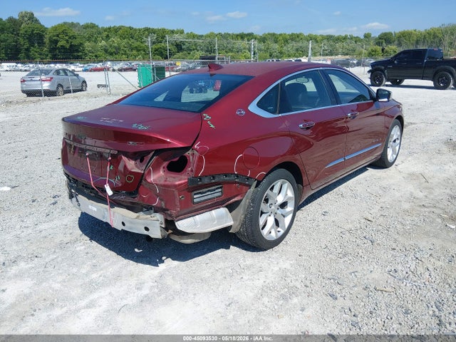 Chevrolet Impala 2lz