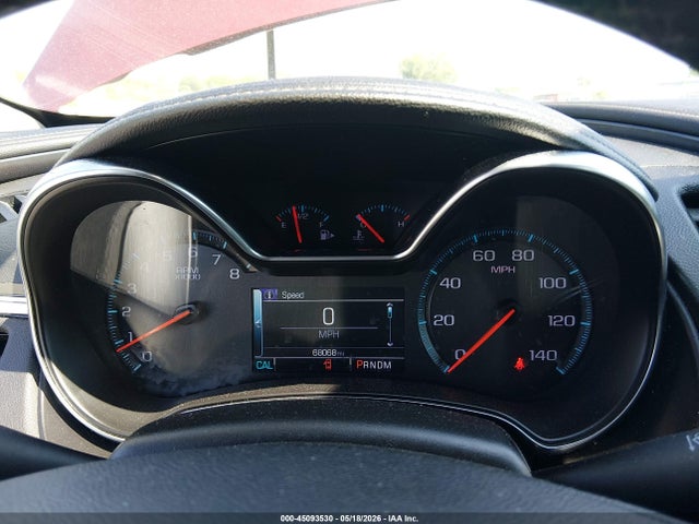 Chevrolet Impala 2lz