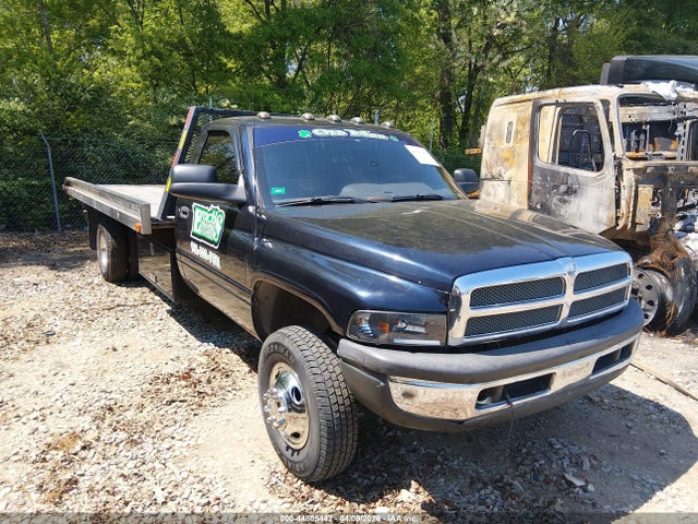 Salvage Dodge Ram 3500 Image