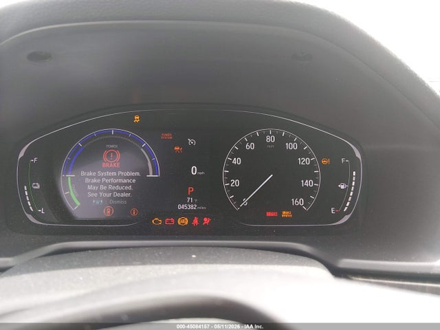 Honda Accord Touring