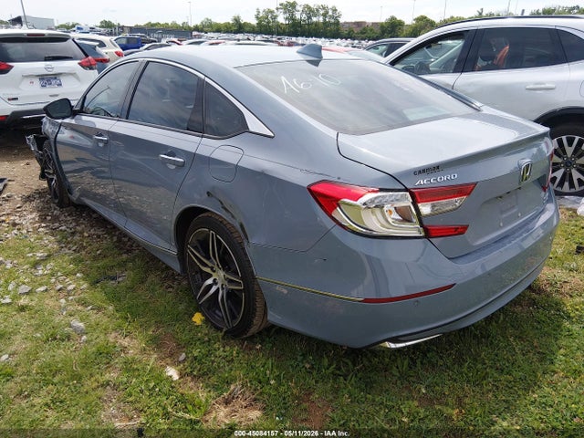 Honda Accord Touring