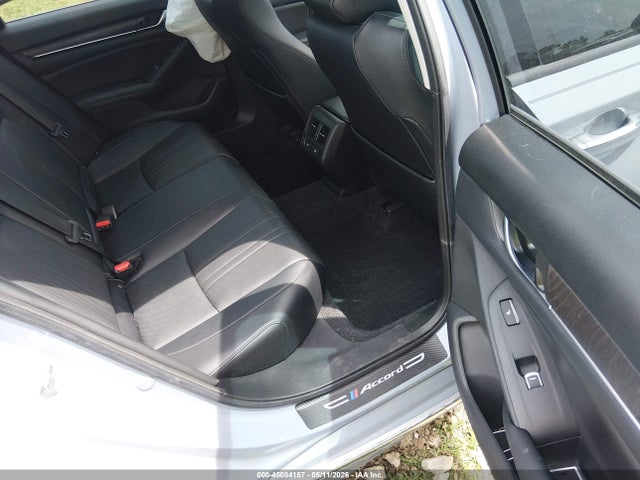 Honda Accord Touring