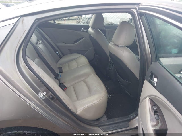 Kia Optima Ex