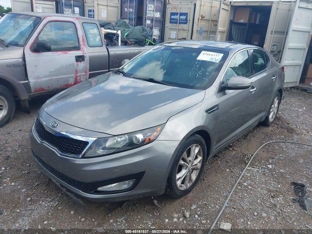 Kia Optima Ex