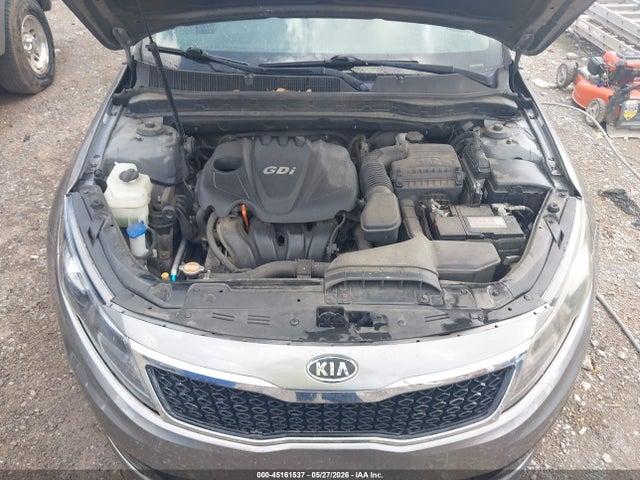 Kia Optima Ex