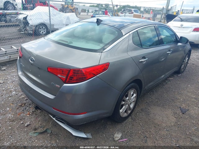Kia Optima Ex