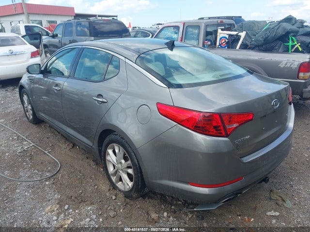 Kia Optima Ex