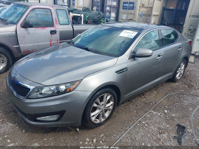 Kia Optima Ex