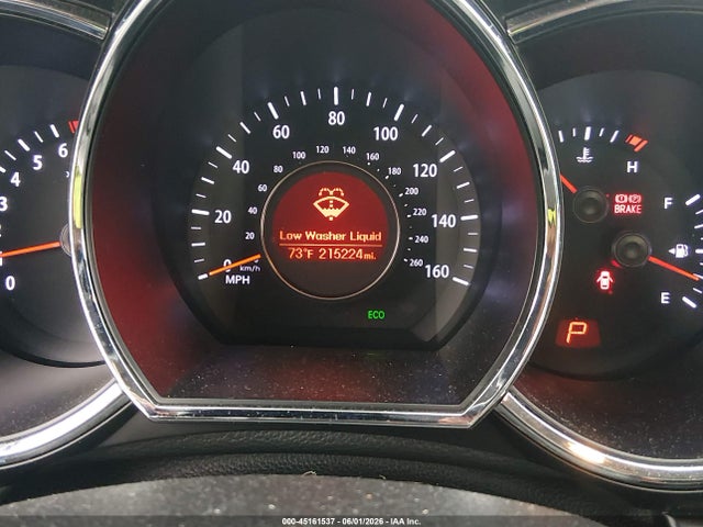 Kia Optima Ex