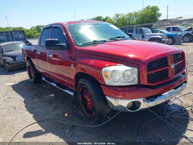 Salvage Dodge Ram 2500 Image