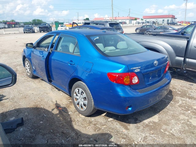 Toyota Corolla Le