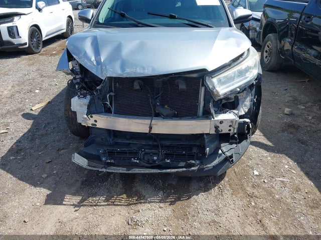 Toyota Highlander Le Plus
