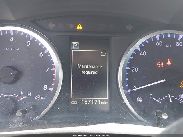 Toyota Highlander Le Plus