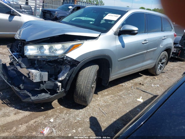 Toyota Highlander Le Plus