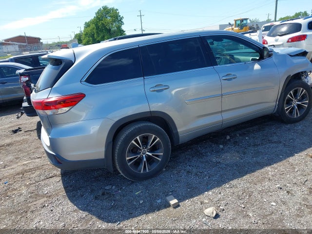 Toyota Highlander Le Plus