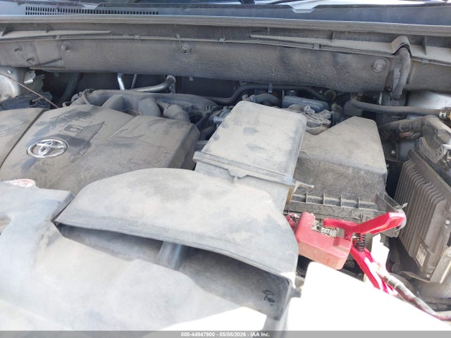 Toyota Highlander Le Plus