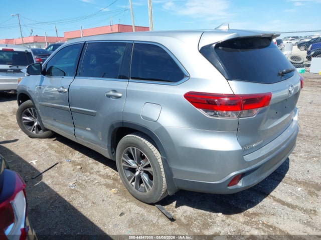 Toyota Highlander Le Plus