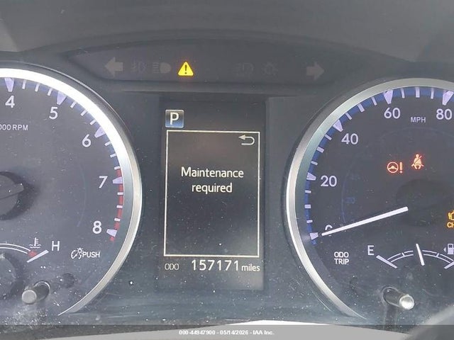 Toyota Highlander Le Plus