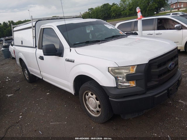 Salvage Ford F-150 Image