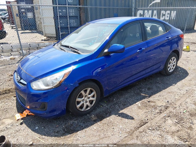 Hyundai ACCENT Gls