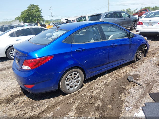 Hyundai ACCENT Gls