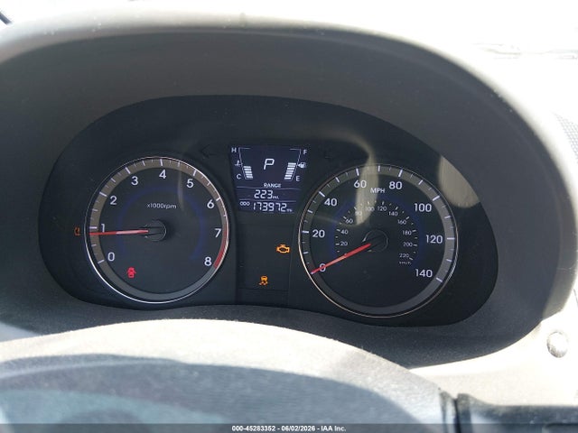 Hyundai ACCENT Gls