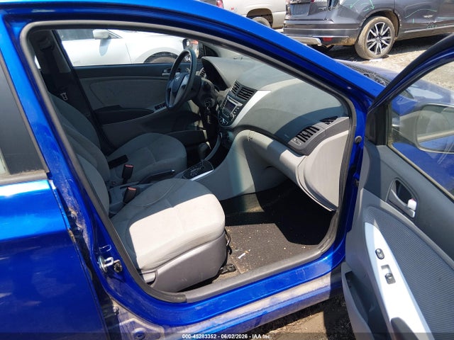 Hyundai ACCENT Gls