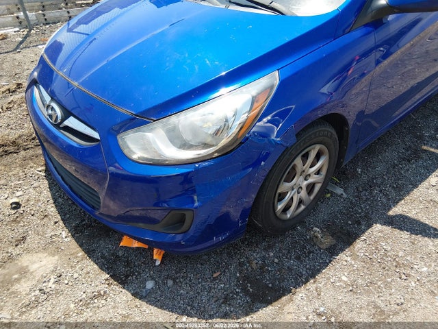 Hyundai ACCENT Gls