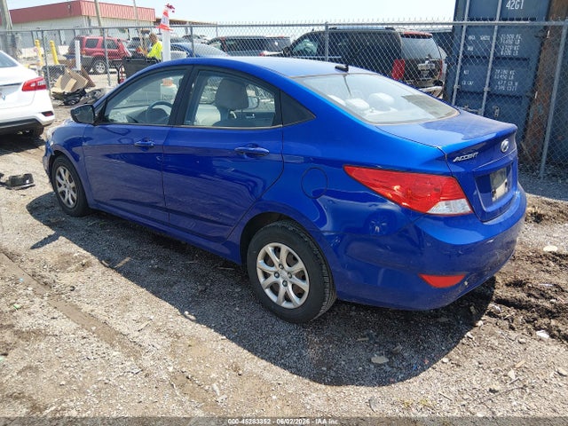 Hyundai ACCENT Gls