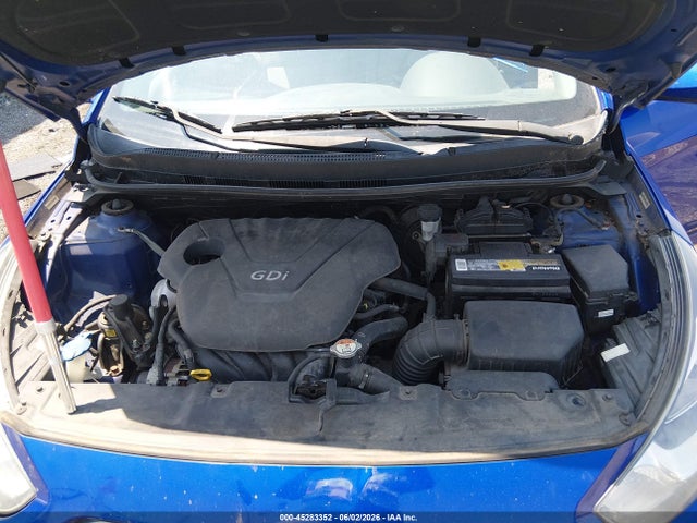 Hyundai ACCENT Gls