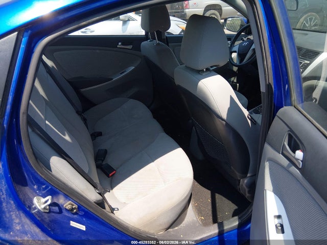 Hyundai ACCENT Gls