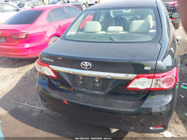 Toyota Corolla Le